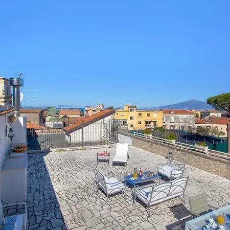 Prázdninový dům Estate4home - La Casa Di Silvia E Luca Sant'Agnello