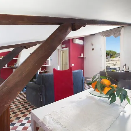 Prázdninový dům Estate4home - La Casa Di Silvia E Luca Sant'Agnello