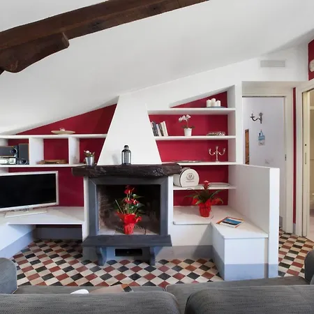 Prázdninový dům Estate4home - La Casa Di Silvia E Luca Sant'Agnello