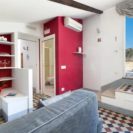 Prázdninový dům Estate4home - La Casa Di Silvia E Luca Sant'Agnello