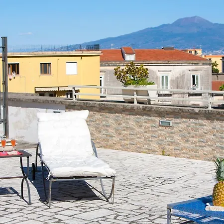 Prázdninový dům Estate4home - La Casa Di Silvia E Luca Sant'Agnello