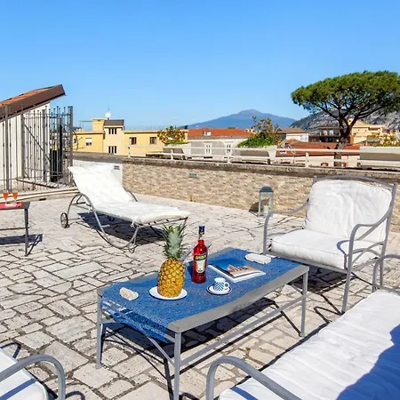 Estate4home - La Casa Di Silvia E Luca Sant'Agnello