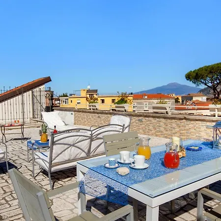 Prázdninový dům Estate4home - La Casa Di Silvia E Luca Sant'Agnello